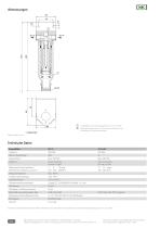 Flüssigkeitspartikelfilter Serie CLF® Version CLF-5, CLF-5/W zur Abscheidung von Aerosolen - 2