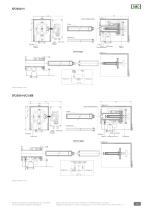 Gasentnahmesonde Serie SP® - Version SP2500-H/C/I/BB - 3