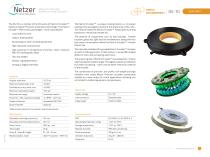 Absolute Position Rotary Electric Encoder - DS-70 Data Sheet