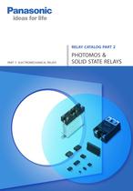 PHOTOMOS & SOLID STATE RELAYS