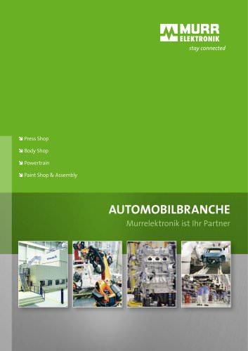 Automobilbranche