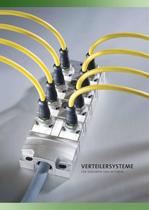 Verteilersysteme für Sensoren und Aktoren - 2