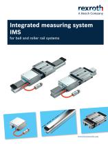 Integrated measuring system IMS