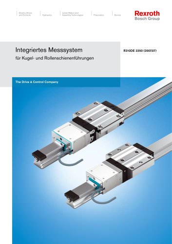 Integriertes Messsystem