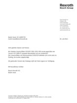 Linearschlitten - 2