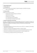 Drehgeber TBD Handbuch - 5