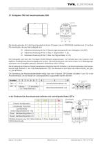 Drehgeber TBD Handbuch - 8