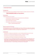 Drehgeber TBN37 Handbuch - 5