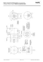 Drehgeber TBN58/R2 redundant - 5