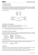 Drehgeber TKN46 Handbuch - 6