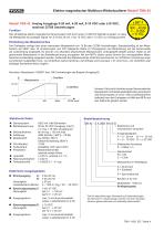 Drehgeber TMA42 - 4