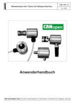 Drehgeber TMN42 Handbuch - 1