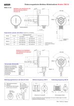 Drehgeber TMN50 - 6