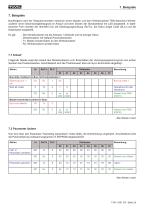 Drehgeber TMN50 Handbuch - 20