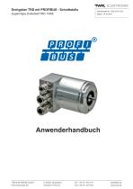 Drehgeber TRD Handbuch - 1