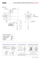 Drehgeber TRE42 - 6