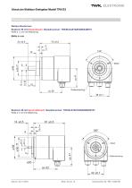 Drehgeber TRK/S3 SIL2 - 10