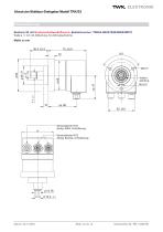 Drehgeber TRK/S3 SIL2 - 12