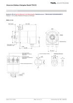 Drehgeber TRK/S3 SIL2 - 13