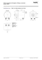 Drehgeber TRN79/R2 redundant - 8