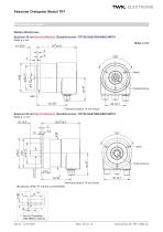 Drehgeber TRT - 10