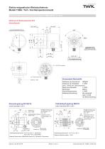 Drehgeber TTBA - 5