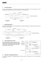 Induktiver Wegaufnehmer IWE260 Systembeschreibung - 6