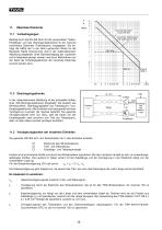 Induktiver Wegaufnehmer IWE260 Systembeschreibung - 8