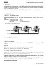 Magnetostriktiver Wegaufnehmer MPK Handbuch - 5