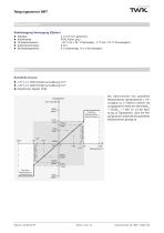 Neigungssensor NBT - 4