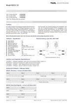 Nockenschaltwerk NOCN/S3 SIL2/PLd - 7