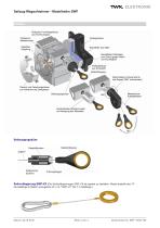 Seilzugsensor SWF - 4