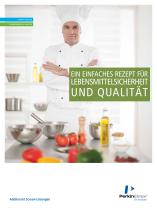 German - Adulterant Screen Solutions Brochure