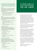 German - LAMBDA™ 265 / 365 / 465 UV/Vis Solutions Brochure-3