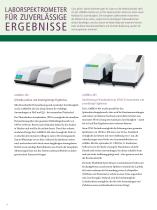 German - LAMBDA™ 265 / 365 / 465 UV/Vis Solutions Brochure-4