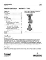 Fisher® EZ easy-e Control Valve