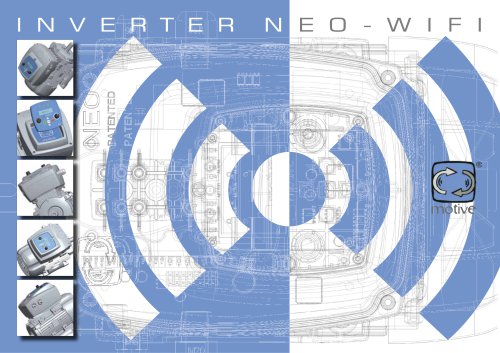 NEO WiFi Motor-Inverter