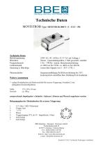 MINISTROB 2000 N / S – EXT – PH-1