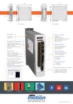 AMD2000 Servo Drive 9A - 2