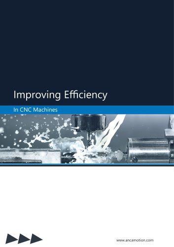 Improving Efficiency - Whitepaper