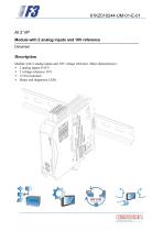 I/O MODULE 2