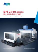 BM2740 series [BM2740-BM2740P]