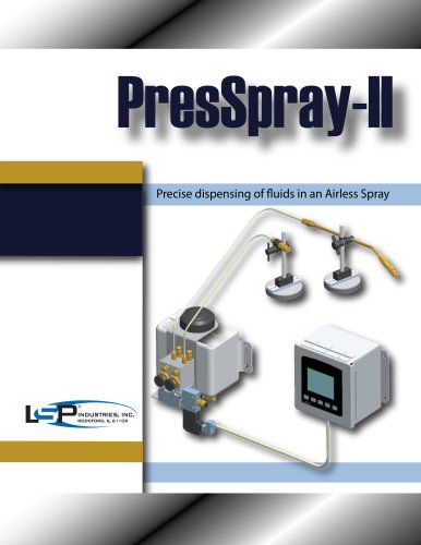 PresSpray-II