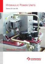 Hydraulic Power Units