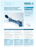 Serie CKMFS - 1