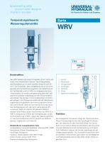 Serie WRV - 1