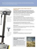 Trimble GNSS Systems Brochure - German - 4