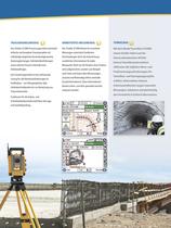 Trimble Positionierungssysteme für die Bauindustrie - 5