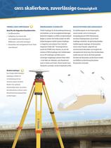 Trimble Positionierungssysteme für die Bauindustrie - 8