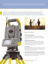 Trimble S6 Total Station Brochure - German - 2